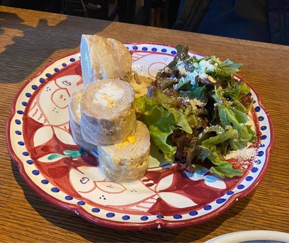 シチリア料理 トラットリア アリア
