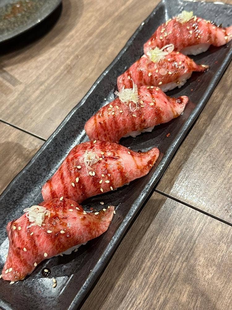 焼肉モランボン 市役所前店