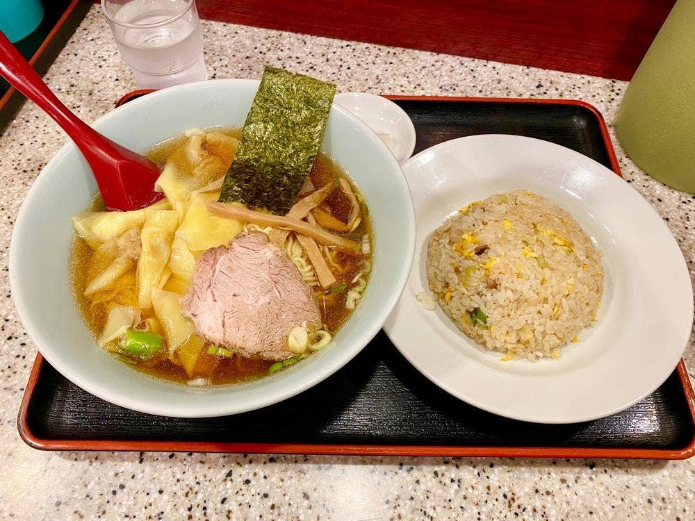 中華みなみ