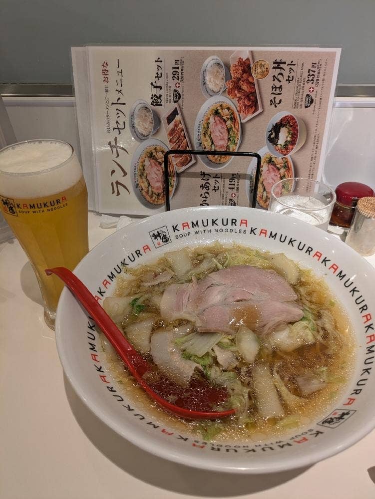 神座飲茶樓 横浜ジョイナス店