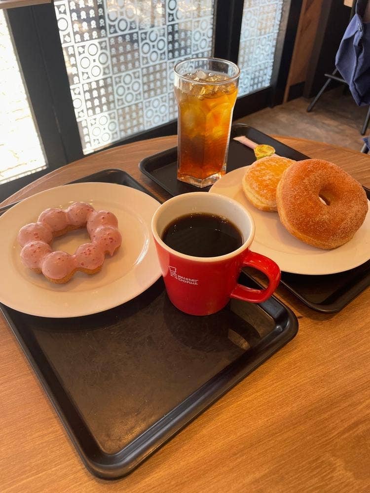 ミスタードーナツ イオンモール宇城 ショップ