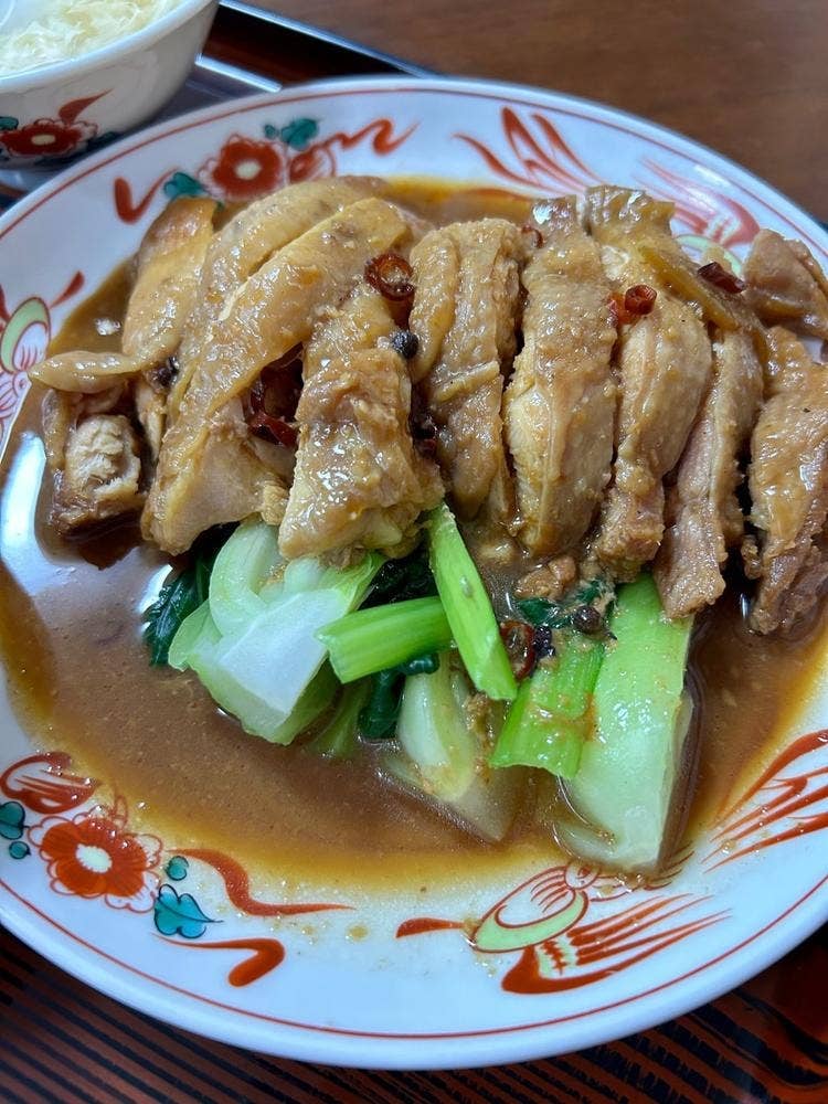 東京小飯店 梅屋