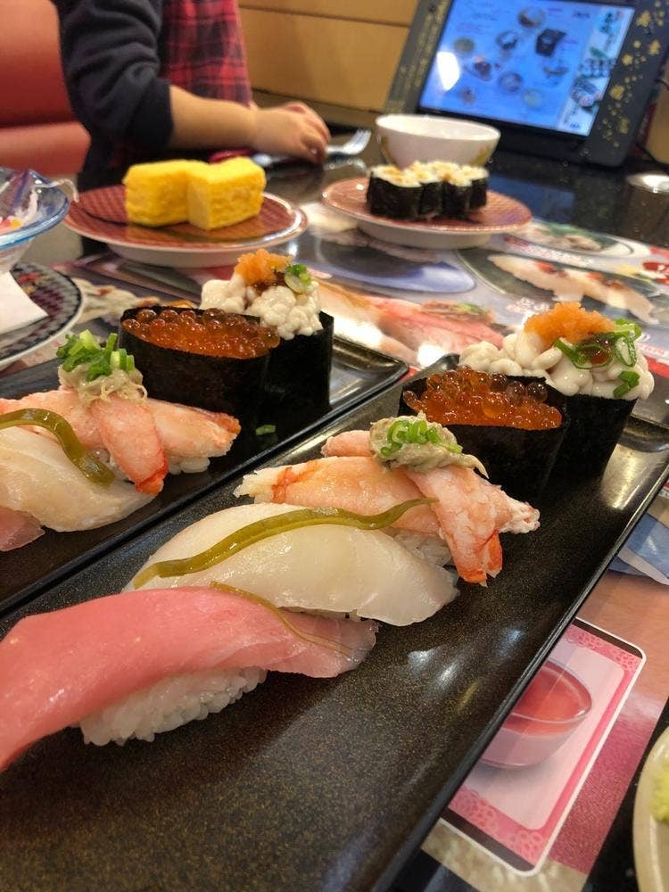 すし銚子丸 保木間店