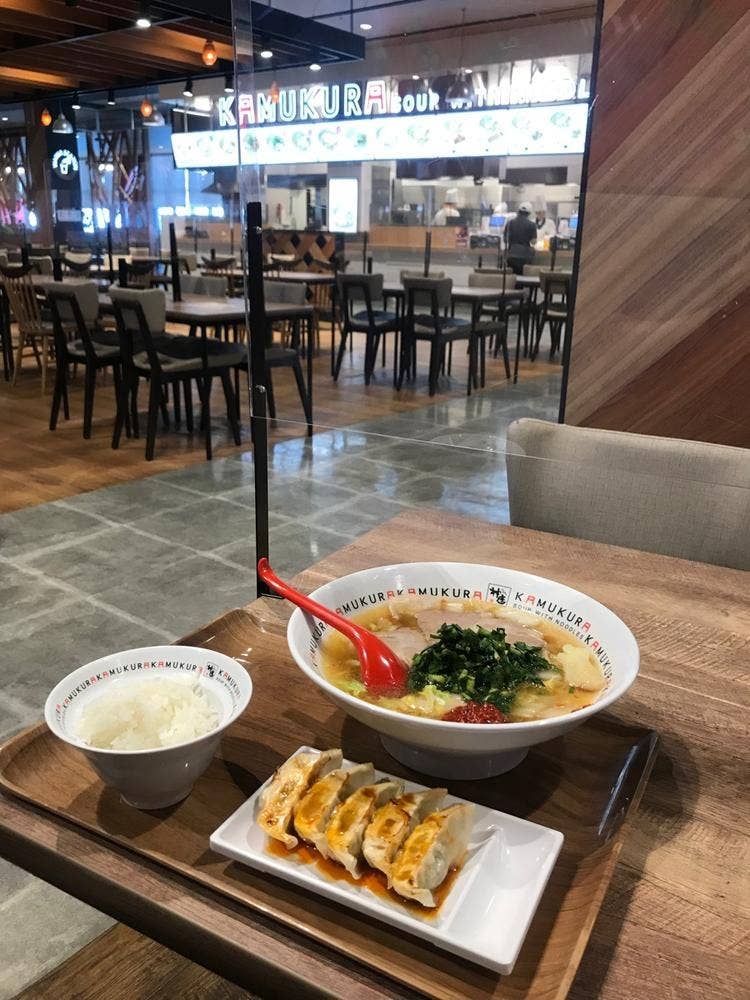 どうとんぼり神座 イオンモール神戸南店