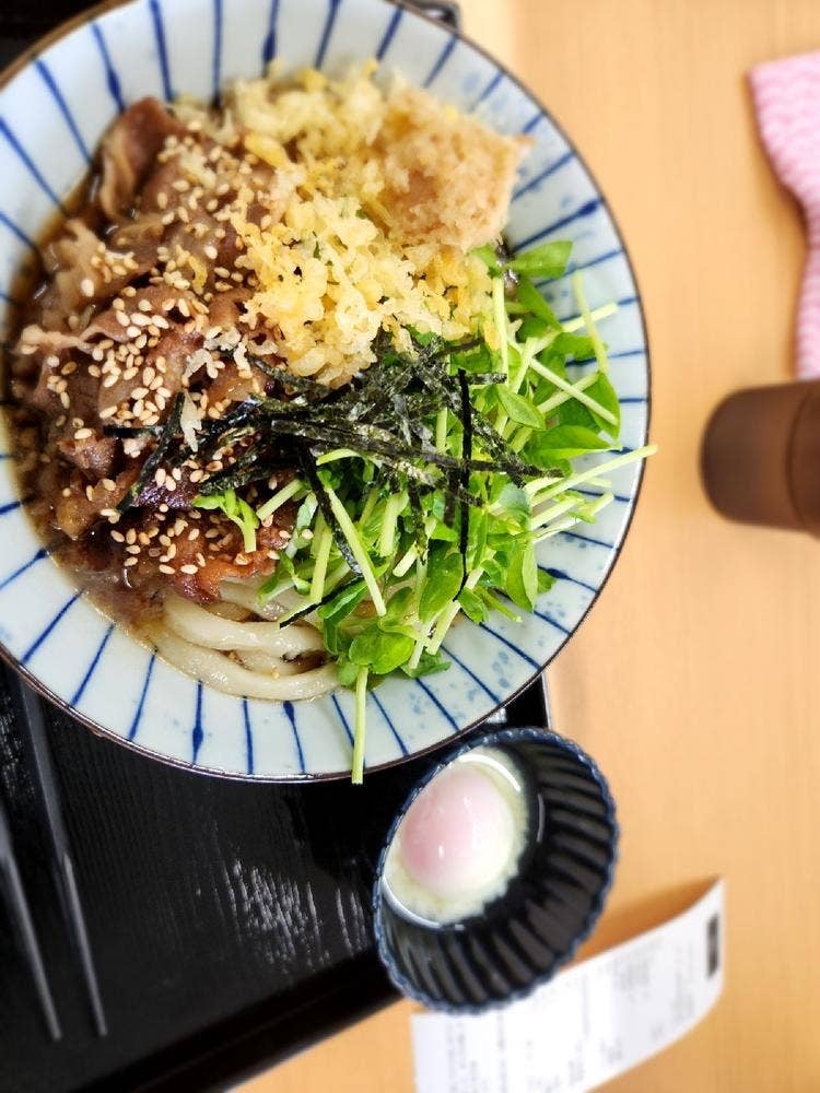 よしなるうどん