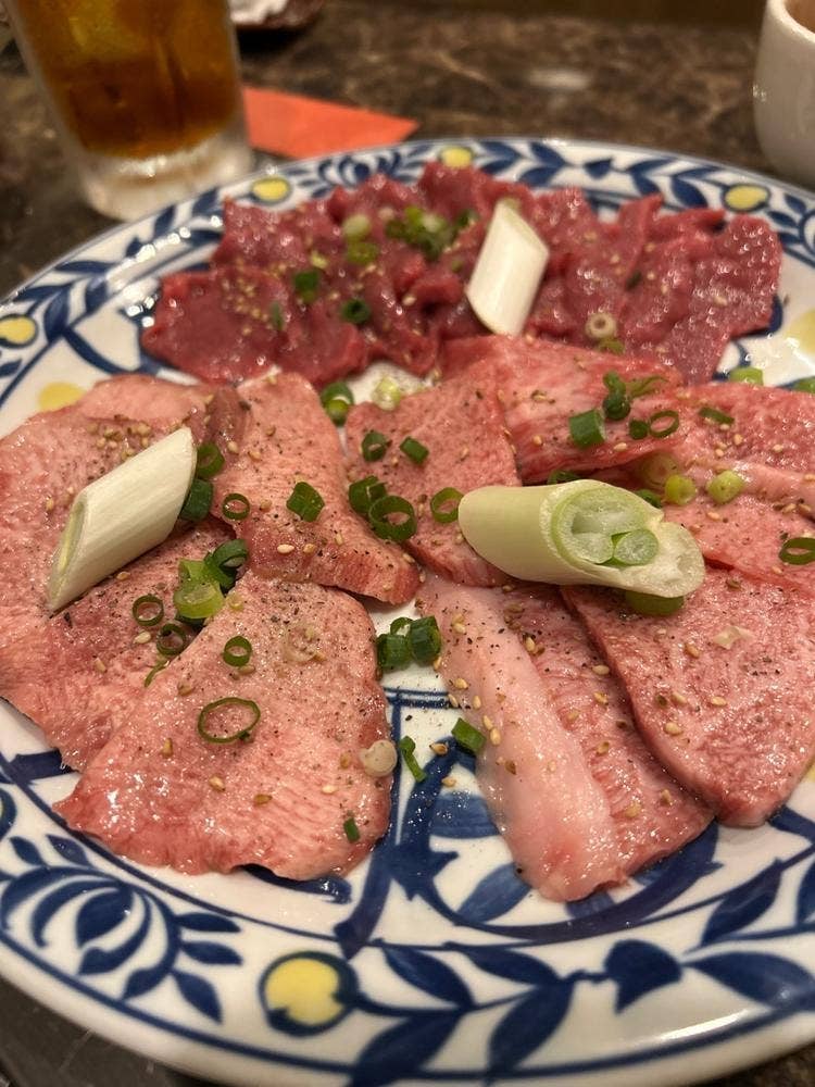 炭火焼肉 一龍