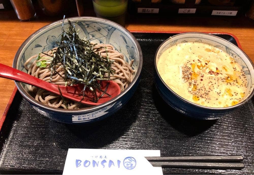 つけ蕎麦BONSAI 中野店