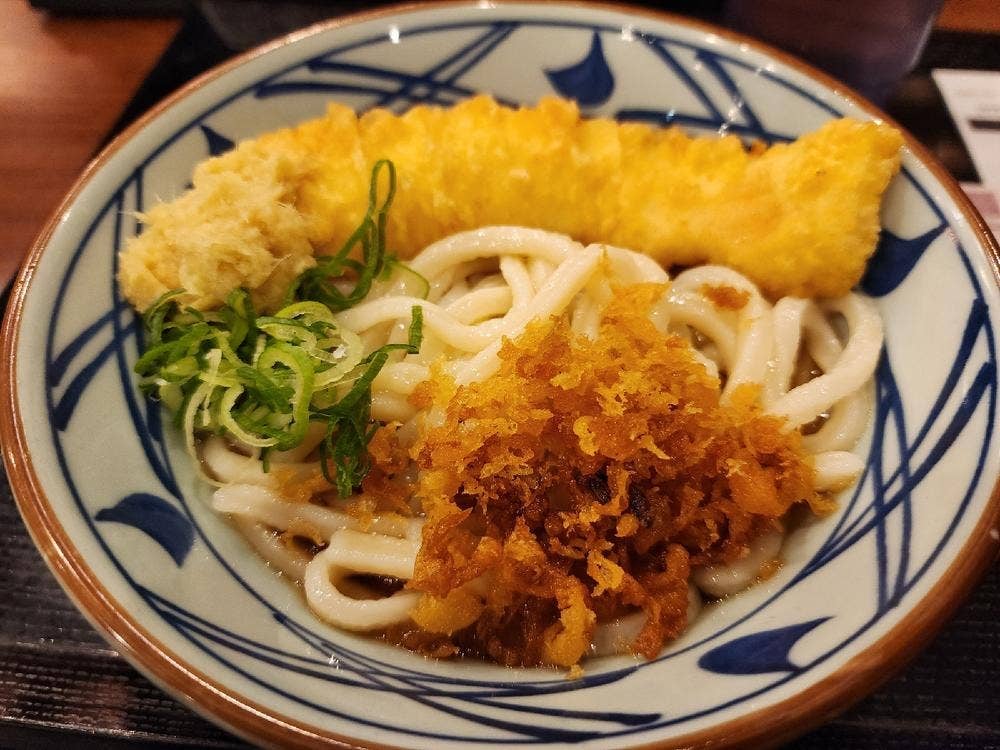 丸亀製麺 小田原店