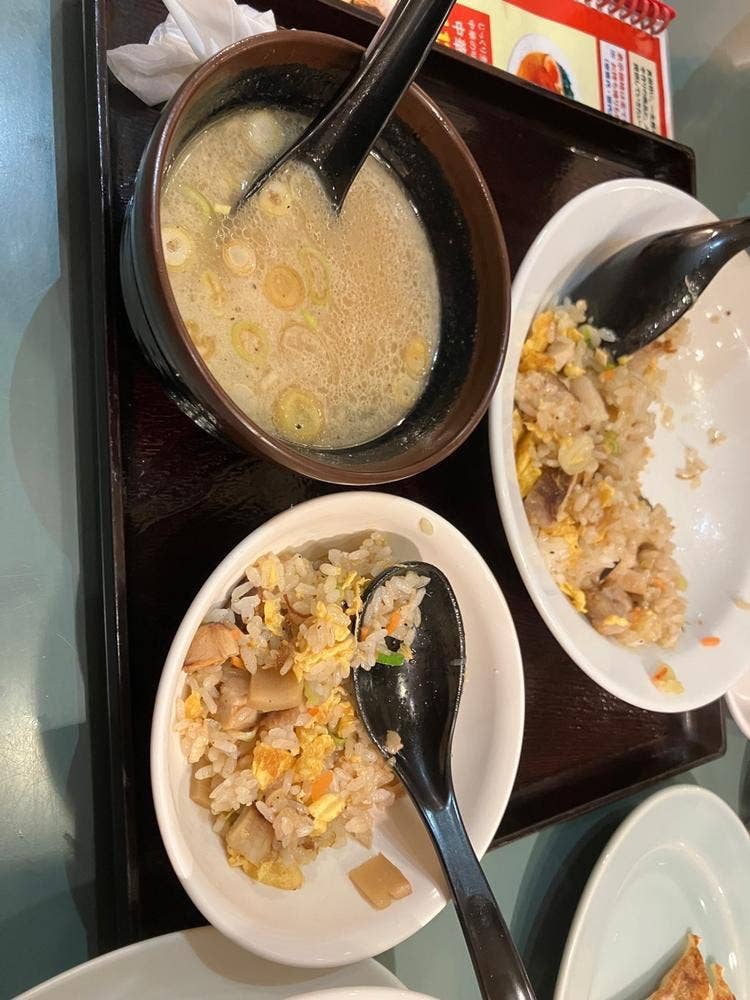 信州らーめん人力車 高田店