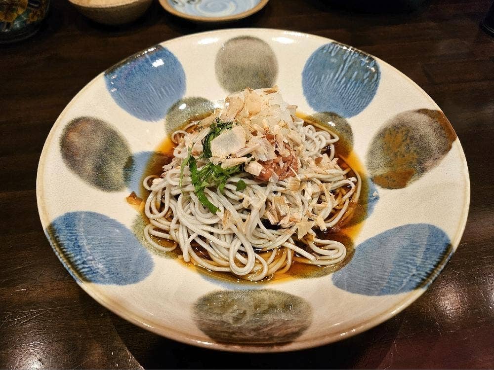 しめそば 善よし