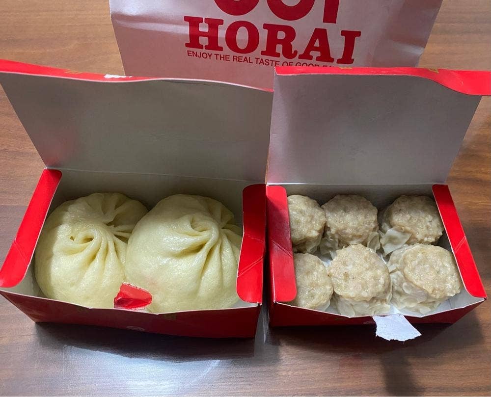 551蓬莱 梅田阪神店