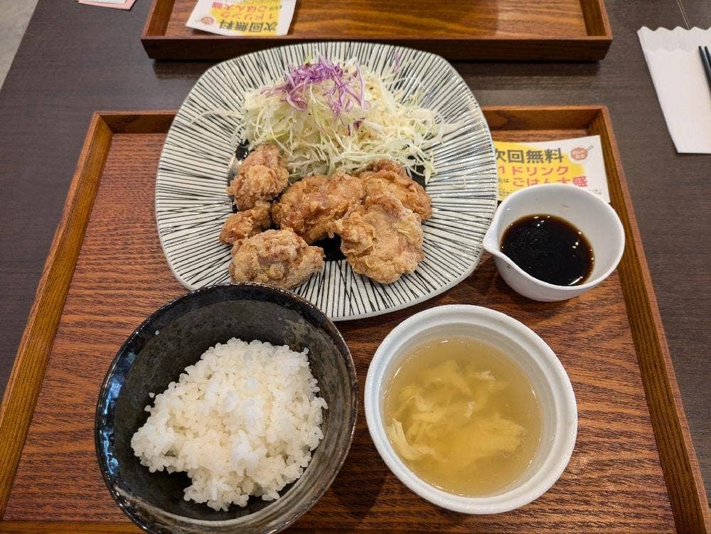 わとか食堂 柏豊四季台店