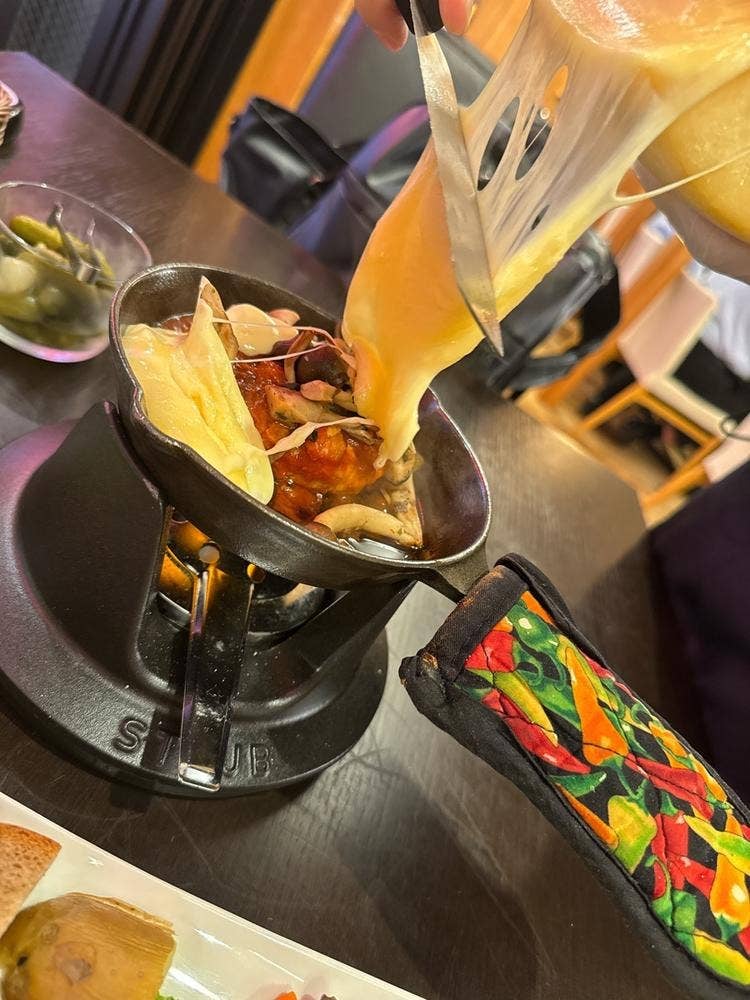 神楽坂ビストロ&カフェ フロマティック