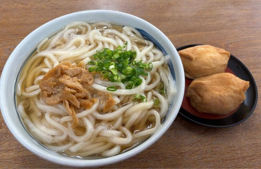 あさうどん