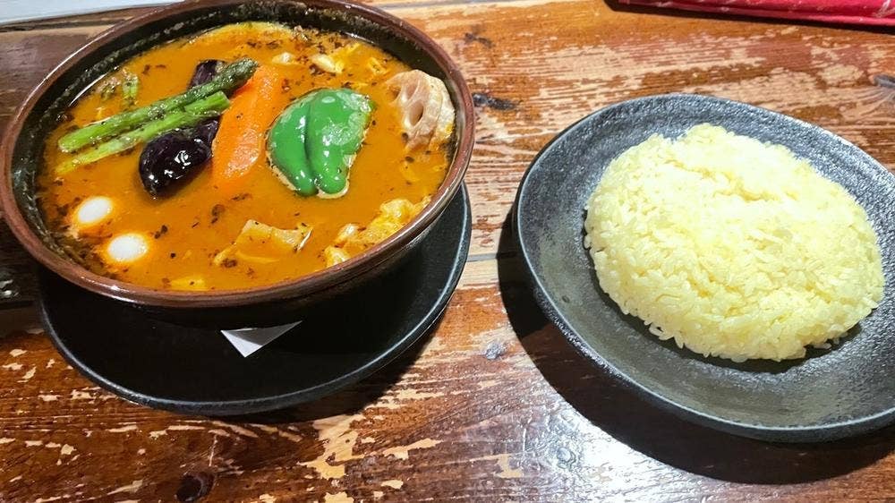 Asian Bar RAMAI 札幌北33条店