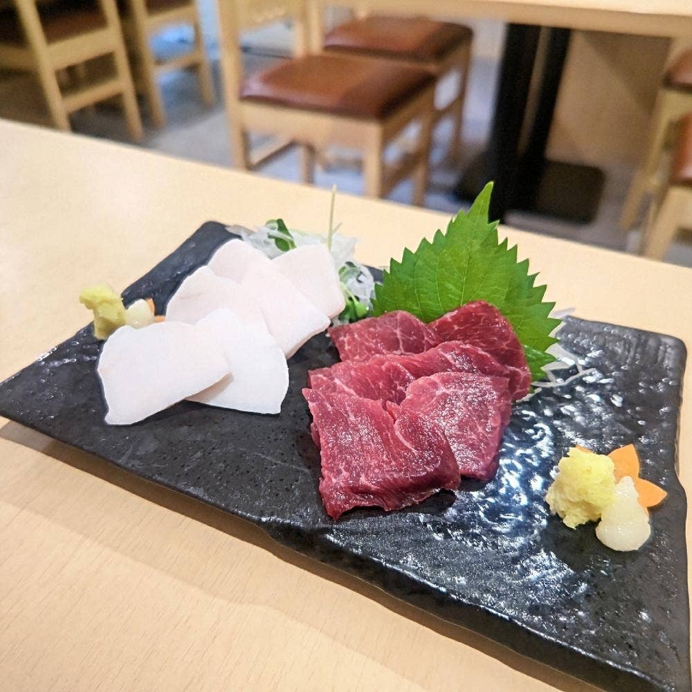 熊本馬さし 馬有