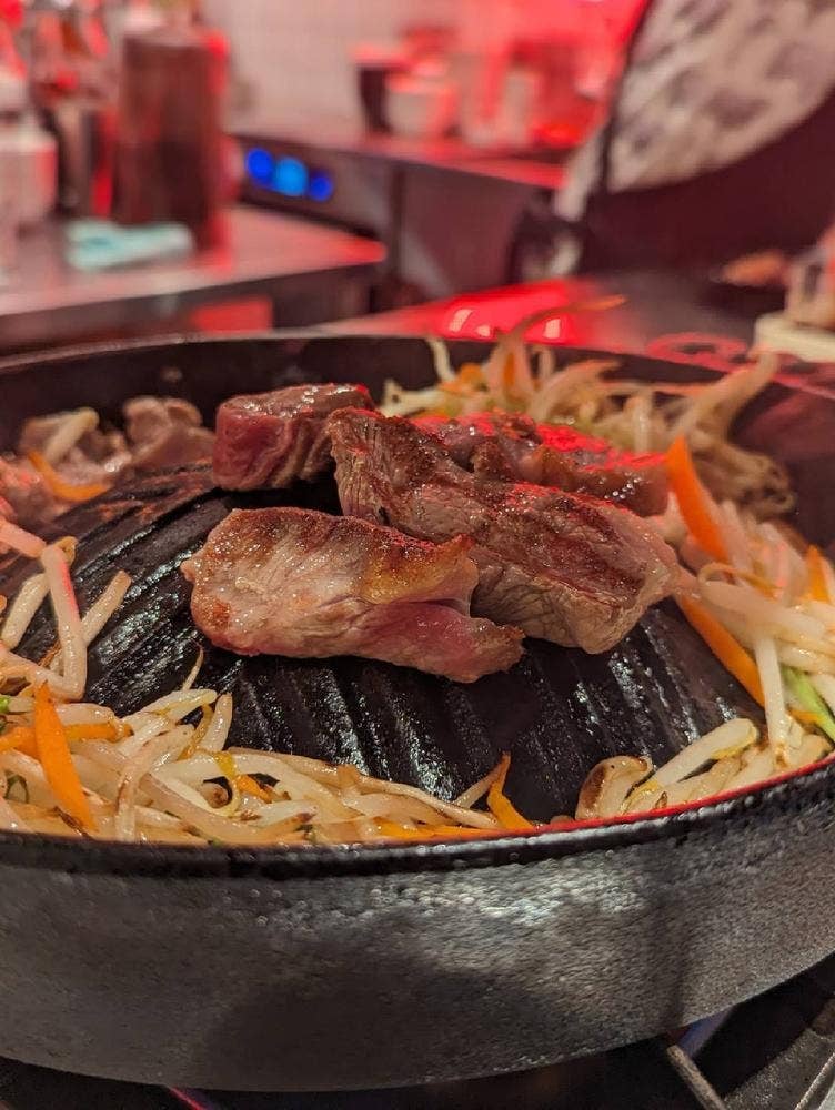 ジンギスカンいしい 小虎小路店