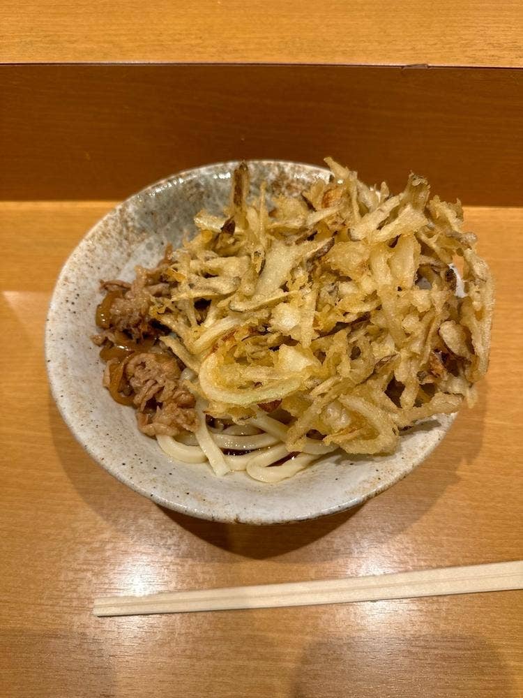 ふたば製麺 アトレ川崎店