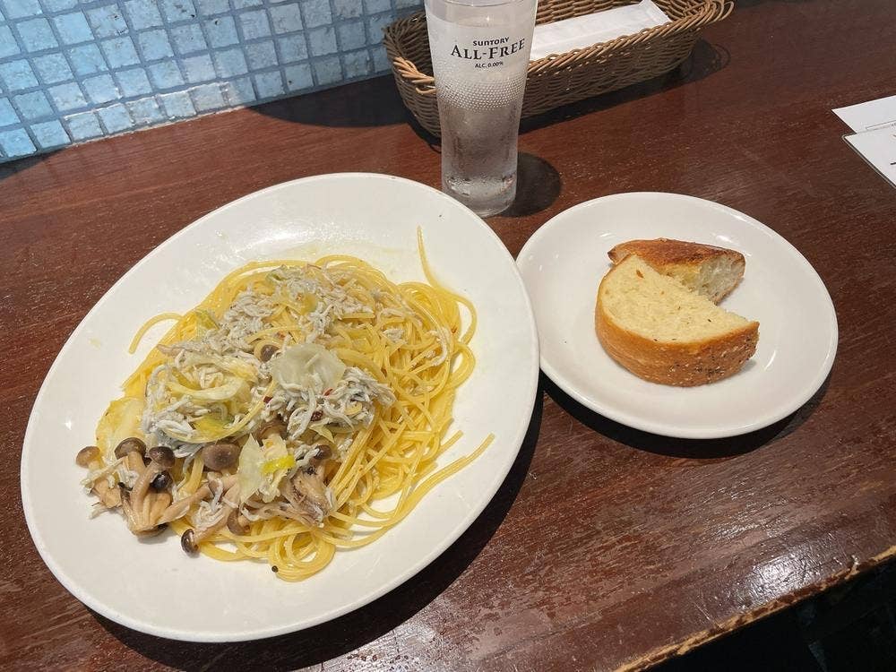 TRATTORIA VIVACE 恵比寿