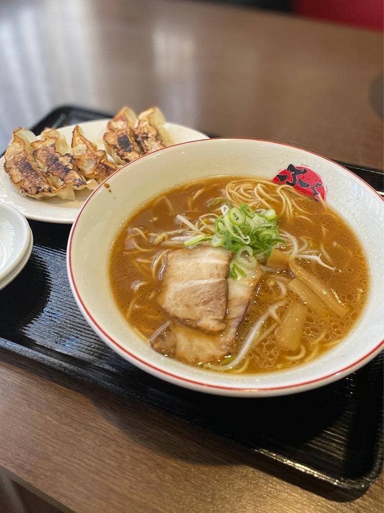 徳島らーめん ふく利 鳴門店