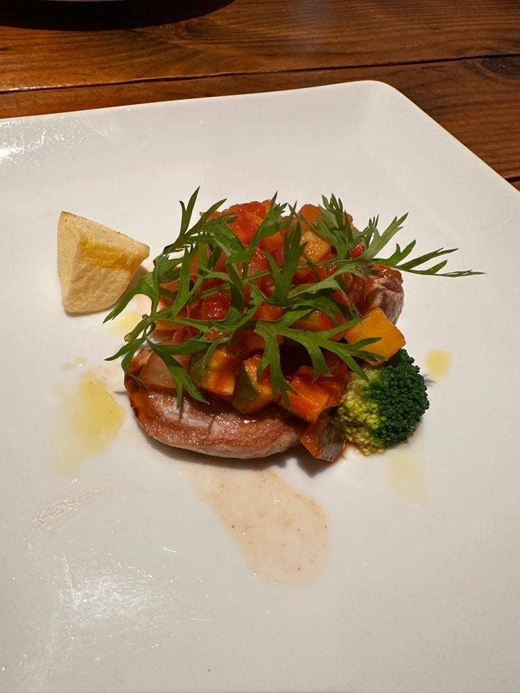 レストラン アニバーサリー