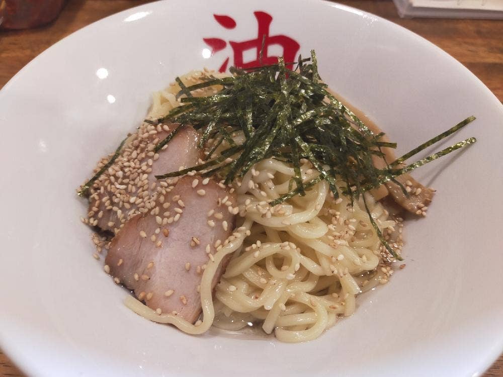 油そば きりん寺 六甲道店