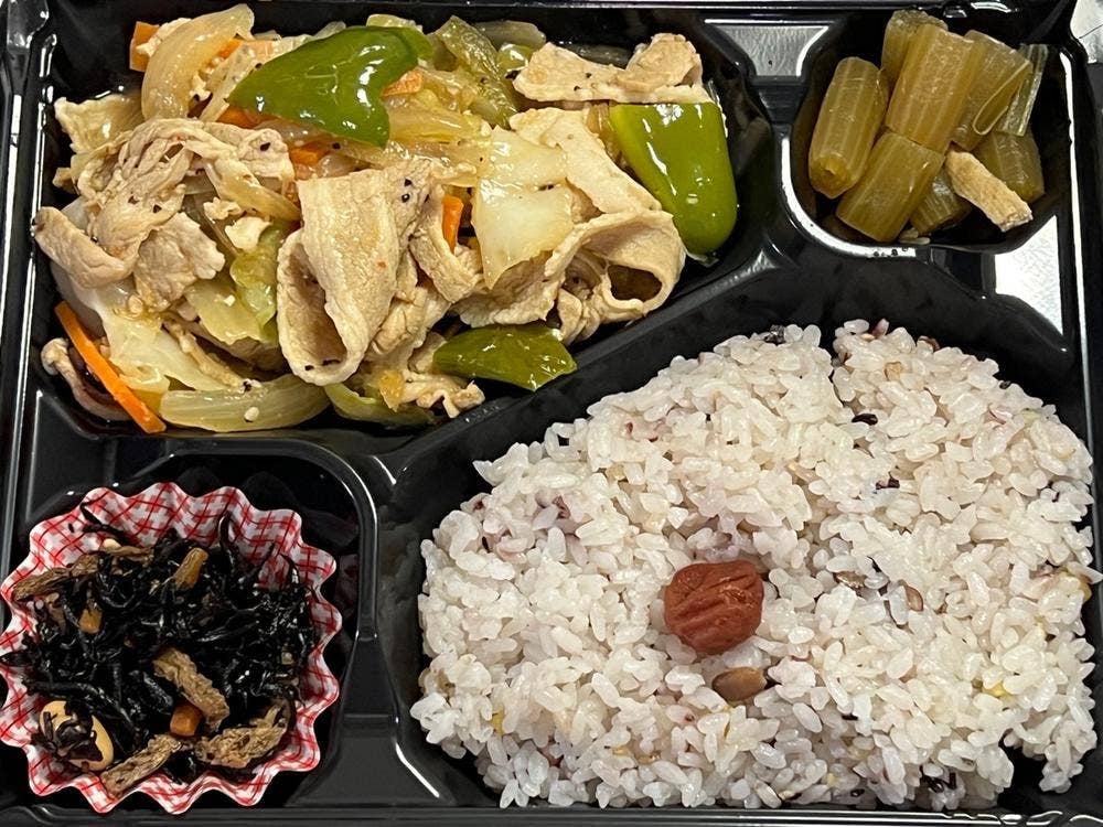 OBENTO168 八丁堀店