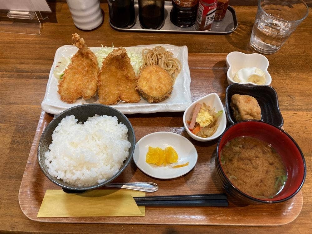 ごはん屋 みよし