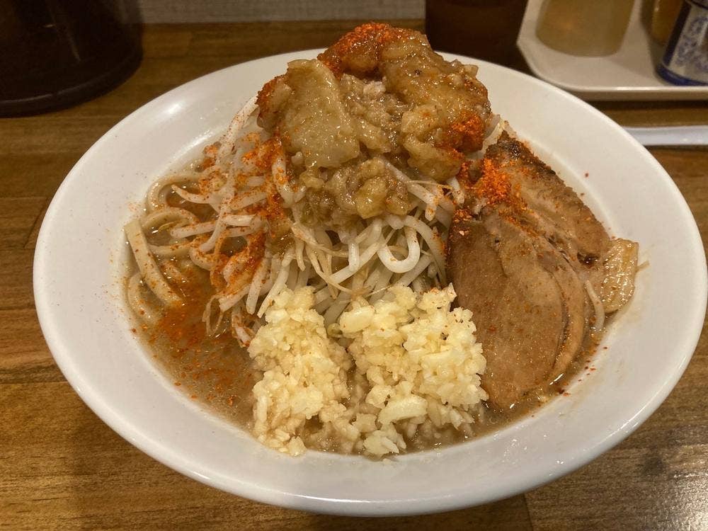 豚ギャング 西新店