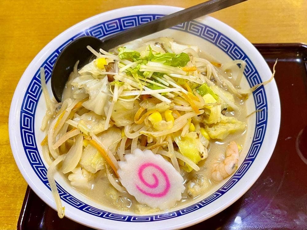 山田うどん 貝塚インター店