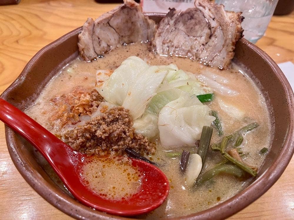 麺場 田所商店 新下関店