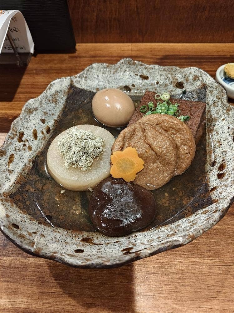 おでん屋かほ