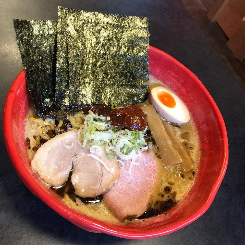 らぁめん道中膝栗毛