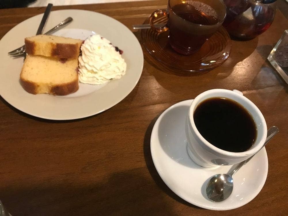 喫茶マツムシコーヒー