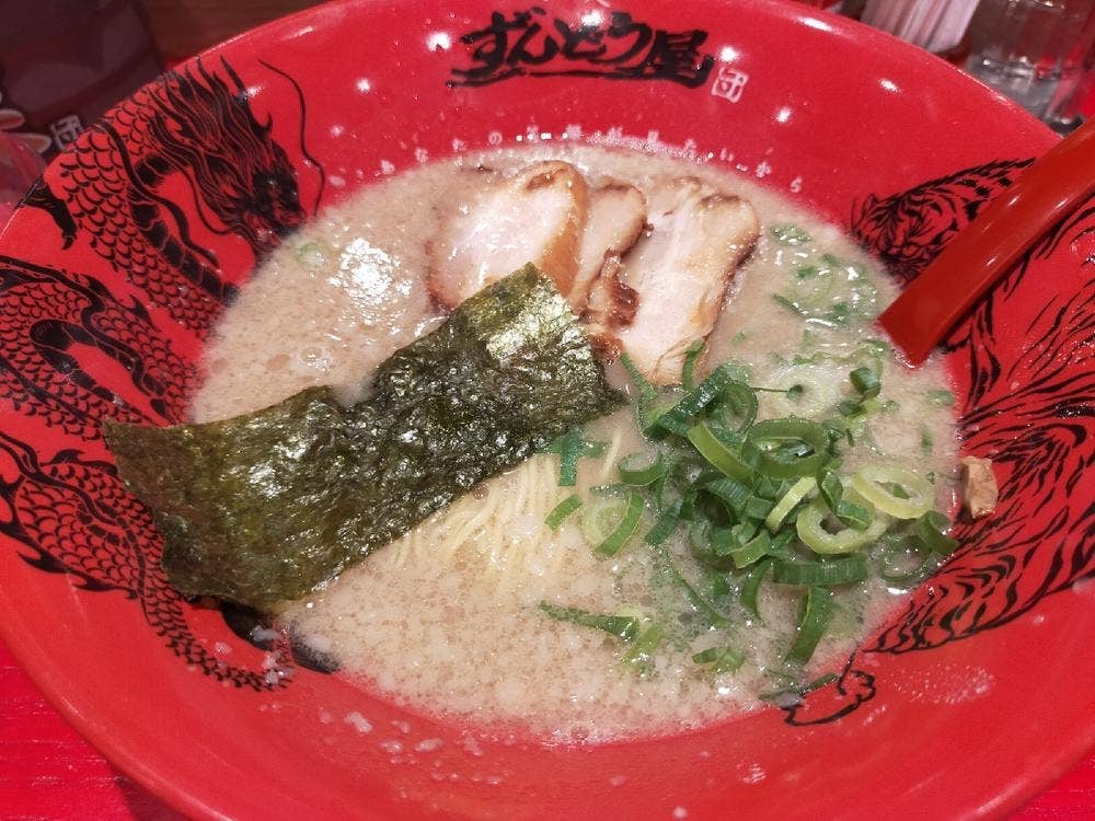 ラー麺ずんどう屋 三宮センタープラザ店