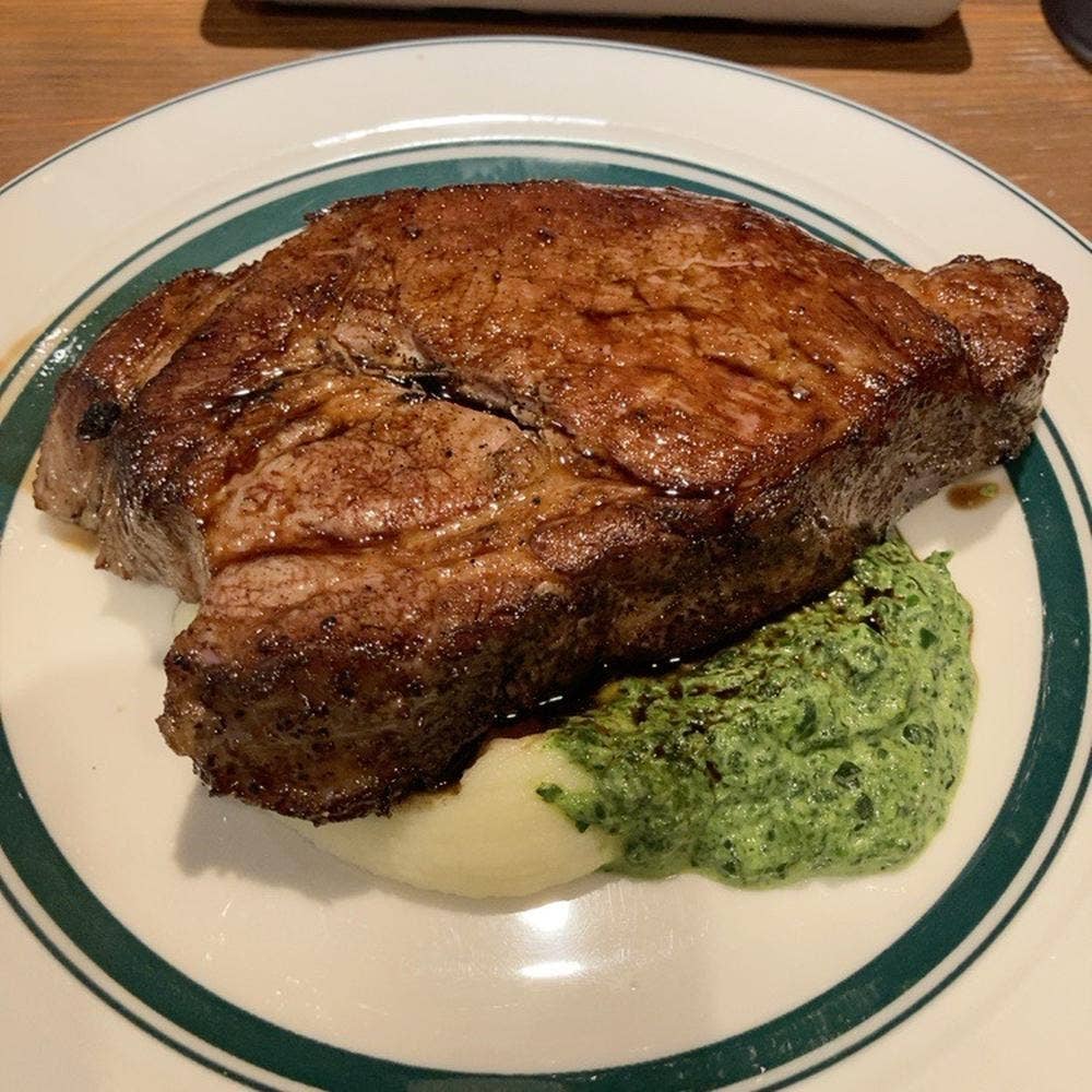 マロリーポークステーキ 自由が丘店