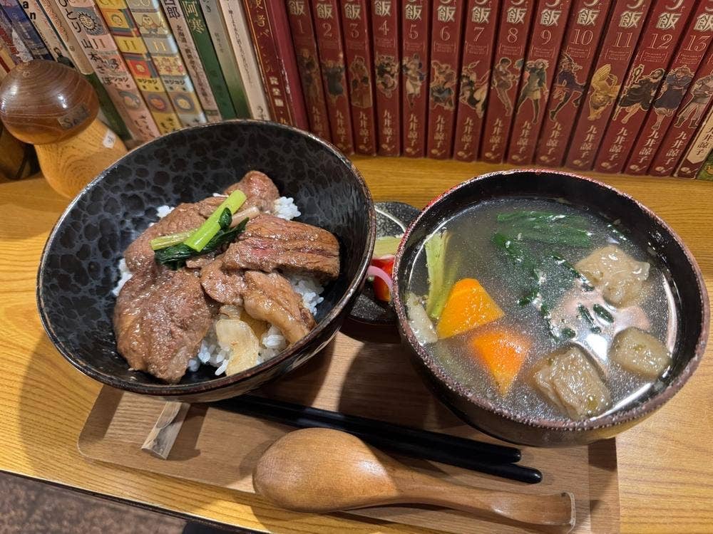 民芸喫茶 ポロンノ