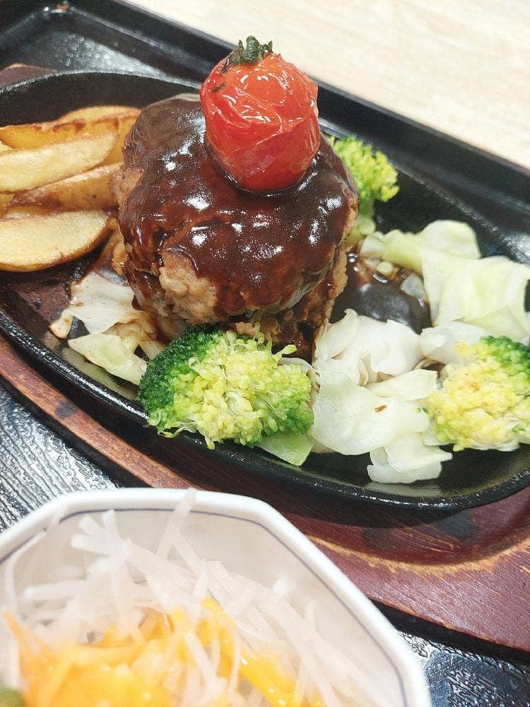 勝央サービスエリア上り線