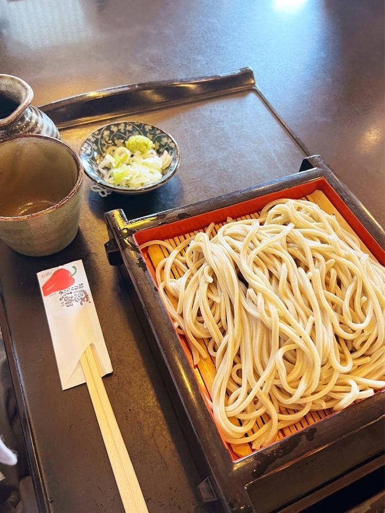 駒そば亭