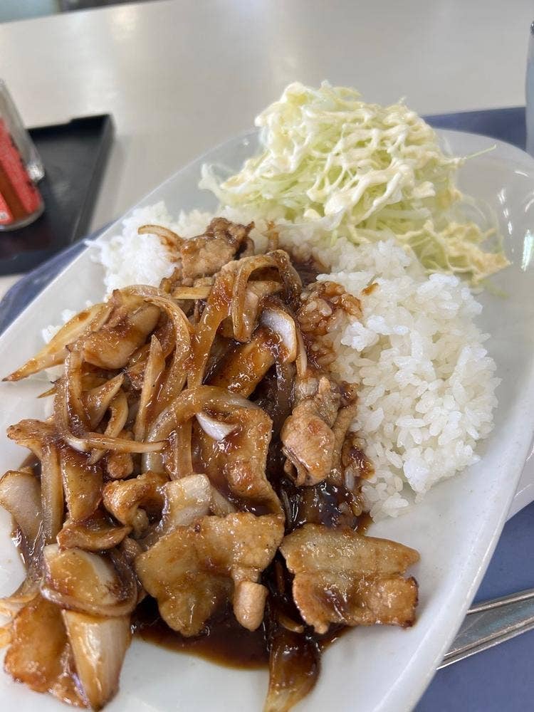 波止場食堂 レストハウス店