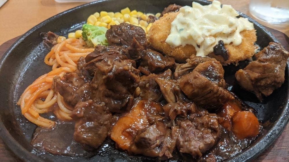 キッチンブラウン