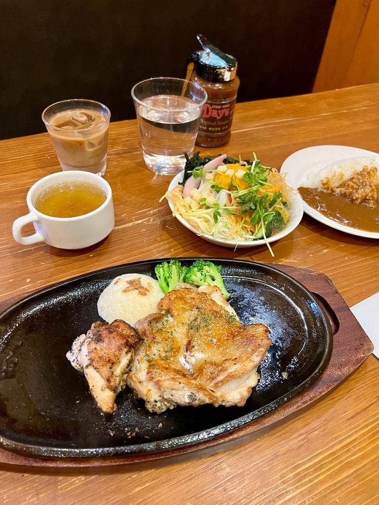 ステーキハウス デイズ