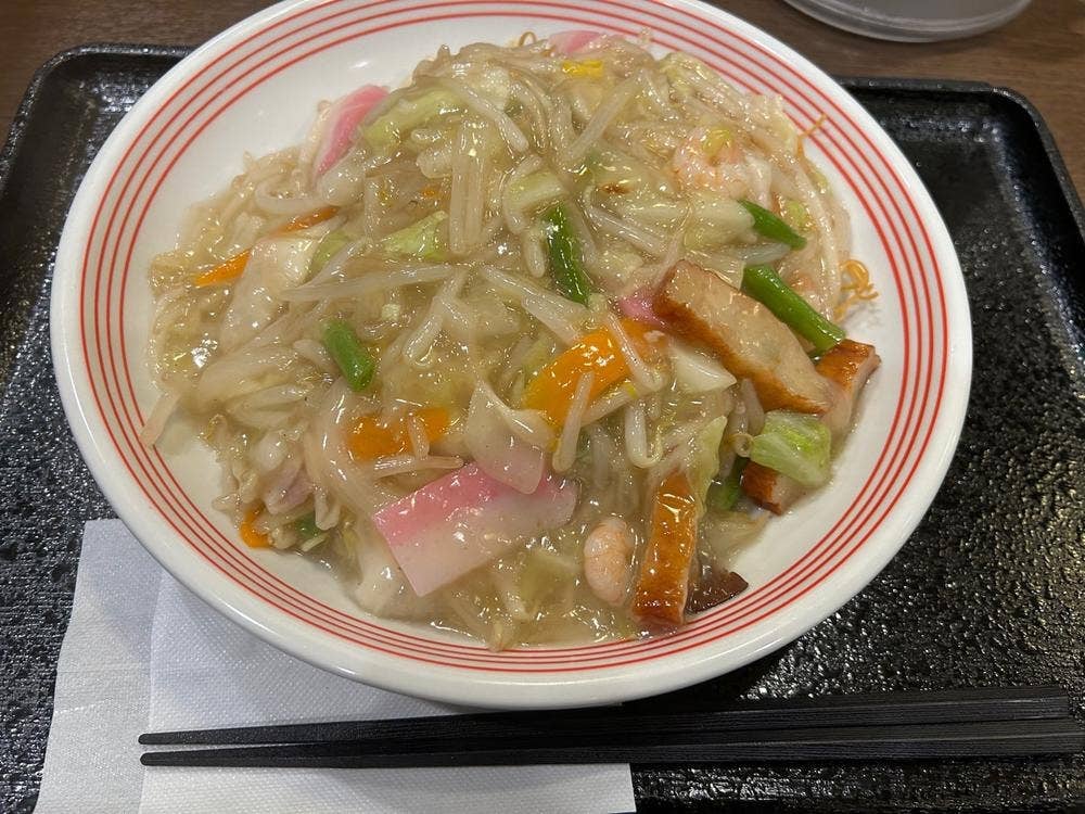 リンガーハット アスティ岐阜店