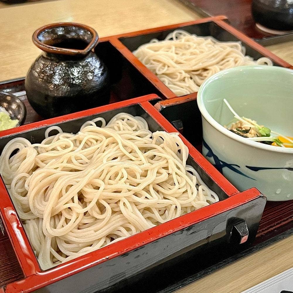 手打ちそば 泉八