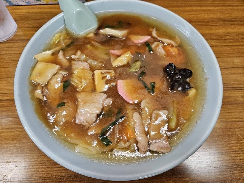 中華料理の店 竹屋