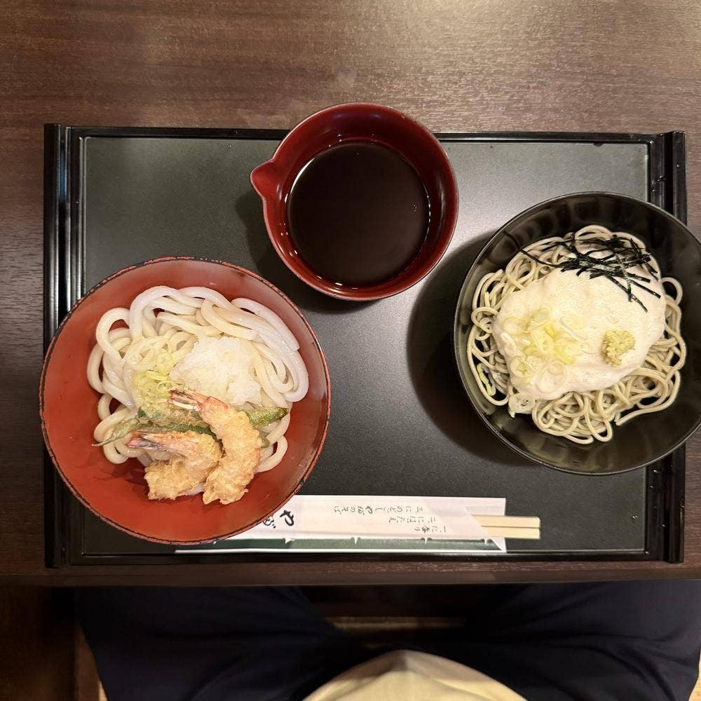 やぶそば そごう横浜店