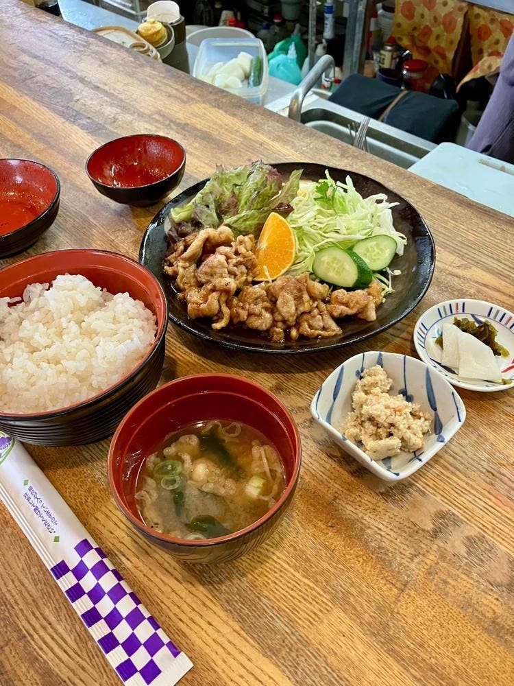 和風れすとらん はなみち