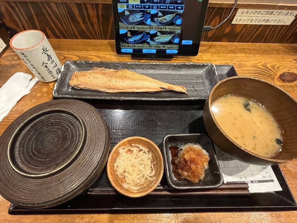 しんぱち食堂 大門店