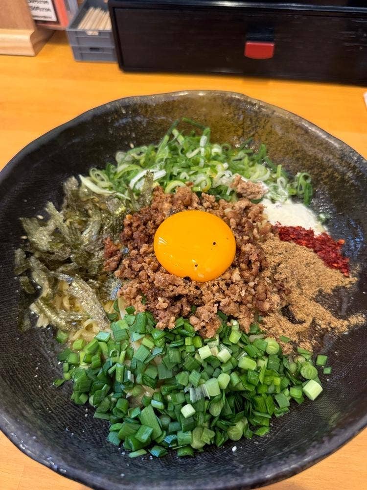 まぜそば専門 やまき