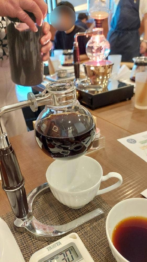 倉式珈琲店 エイスクエア草津店